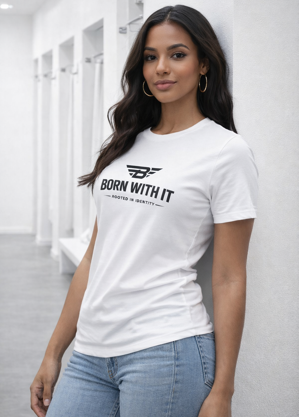 WOMEN'S RELAXED T-SHIRT