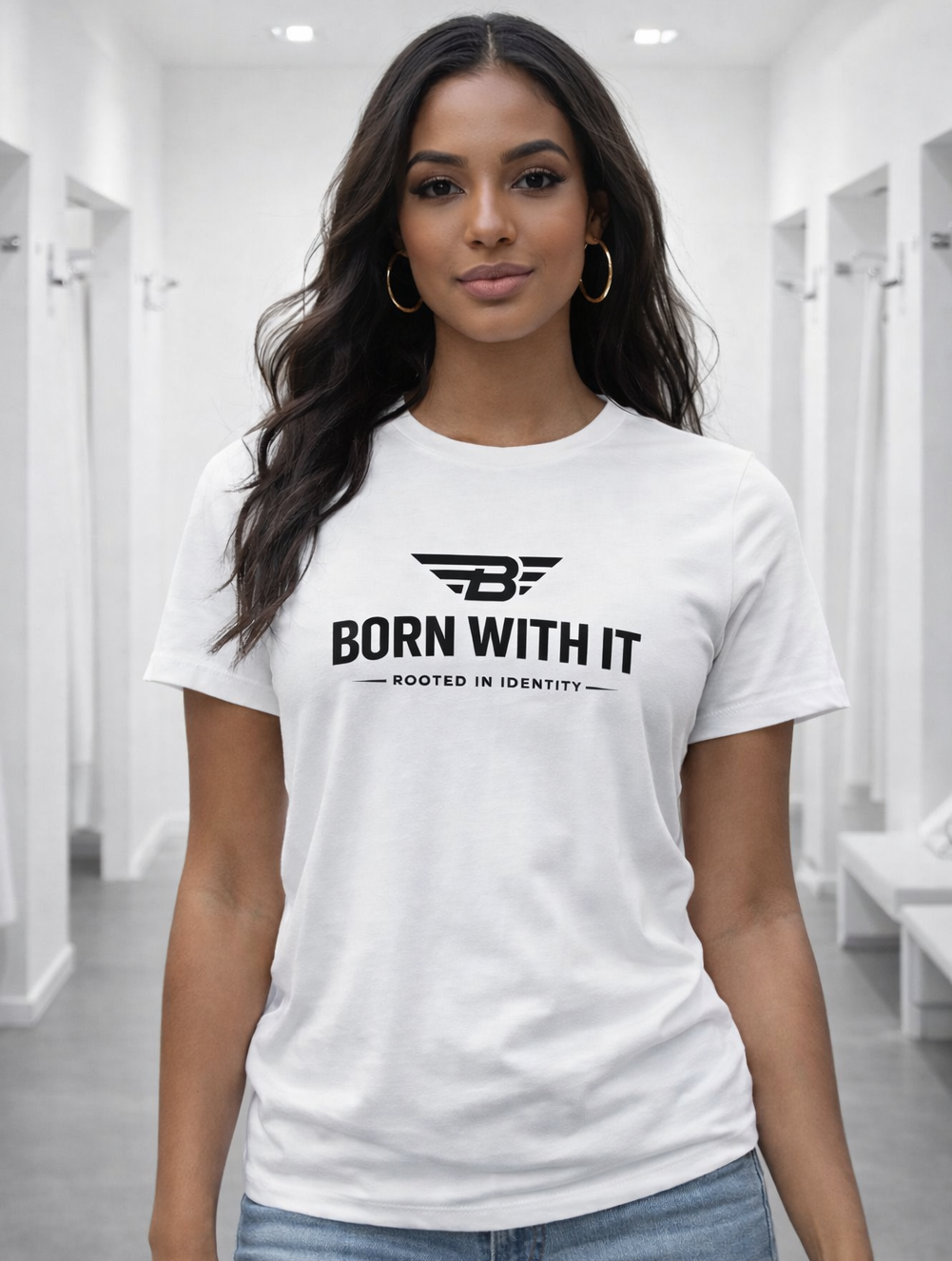 WOMEN'S RELAXED T-SHIRT