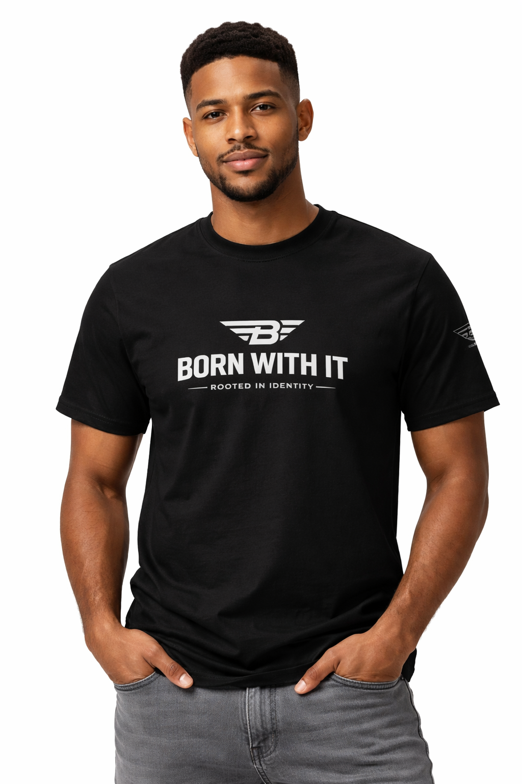 ORGANIC COTTON T-SHIRT