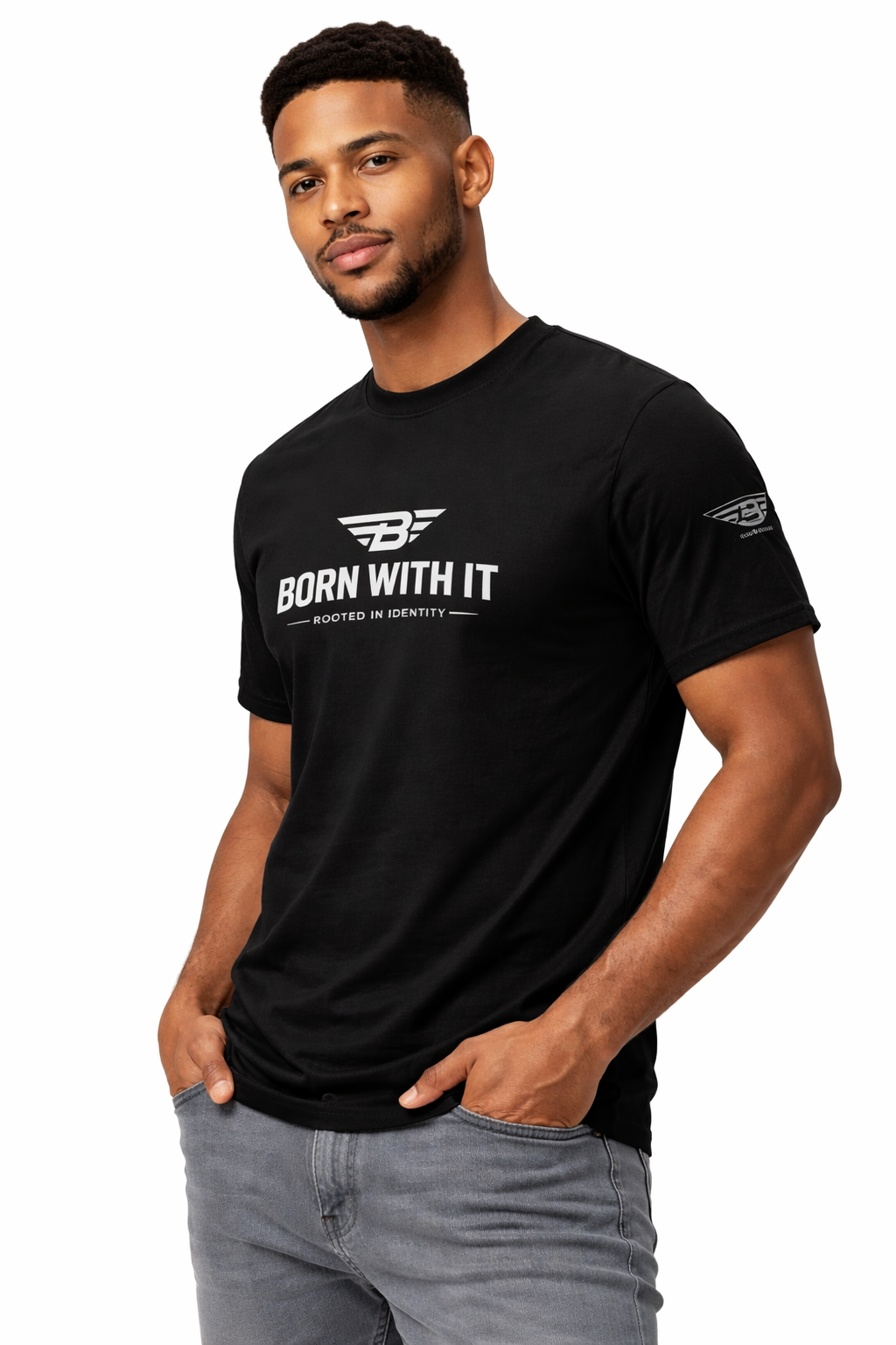 ORGANIC COTTON T-SHIRT